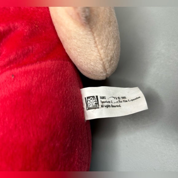 Giant 2ft+ HUGE Stevie Griffin Family Guy Plush NWT 2005 - Picture 7 of 9